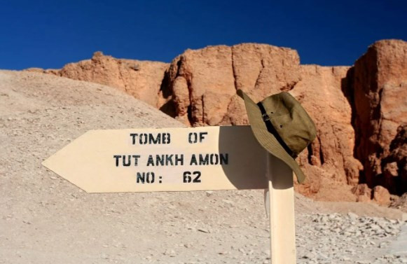 Tutankhamun'un uzaylı hançerinin Anadolu'da üretildiği ortaya çıktı