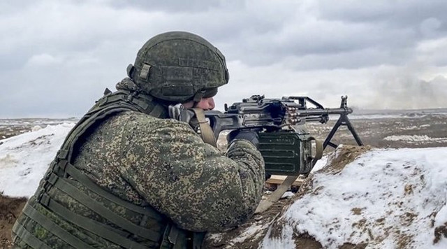 Savaş çanları çalıyor: İşte Ukrayna ve Rusya askeri güçleri!