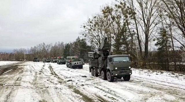 Savaş çanları çalıyor: İşte Ukrayna ve Rusya askeri güçleri!