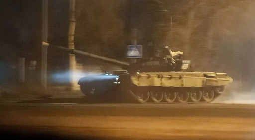 Rusya-Ukrayna son durum: Tanklar Harkov’a ilerliyor!