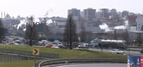 İstanbul'un hava kirliliği en yüksek 8 ilçesi