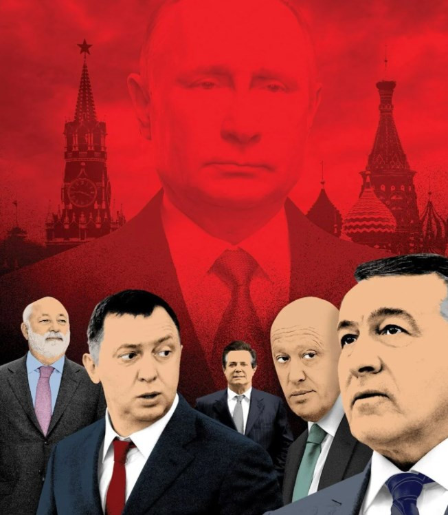 Yaptırımlarının hedefindeki Rus oligarklar kimlerdir?