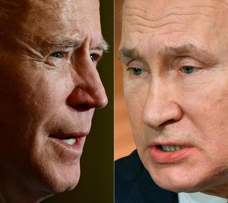 Savaş başladı! Biden: Putin acı ve ölümü seçti!