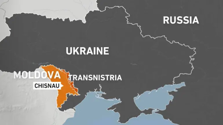 Moldova: Sınırlarımız Ukrayna vatandaşlarına açıktır!