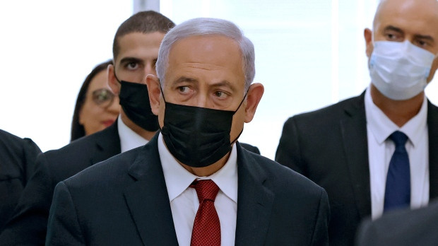 İsrail bu skandalı konuşuyor: Netanyahu'yu casus yazılımla izlemişler!