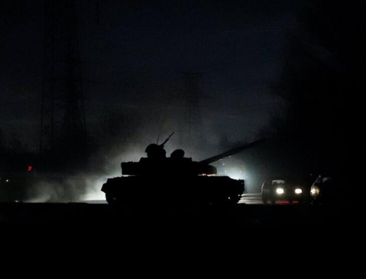 Ruslar tanklarını masaya yatırdı: Fiyasko mu?