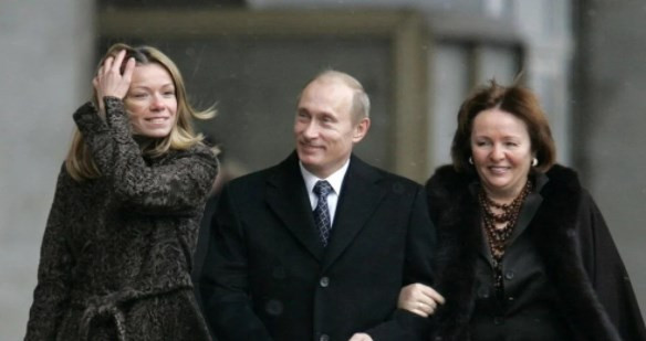 Putin ailesini nükleer savaşa karşı korumak için yeraltı sığınağına taşıdı