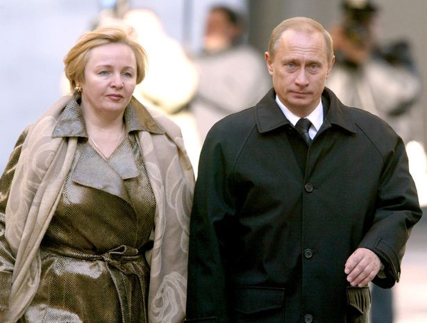 Eski eşi anlattı: Putin'den sıra dışı teklif!