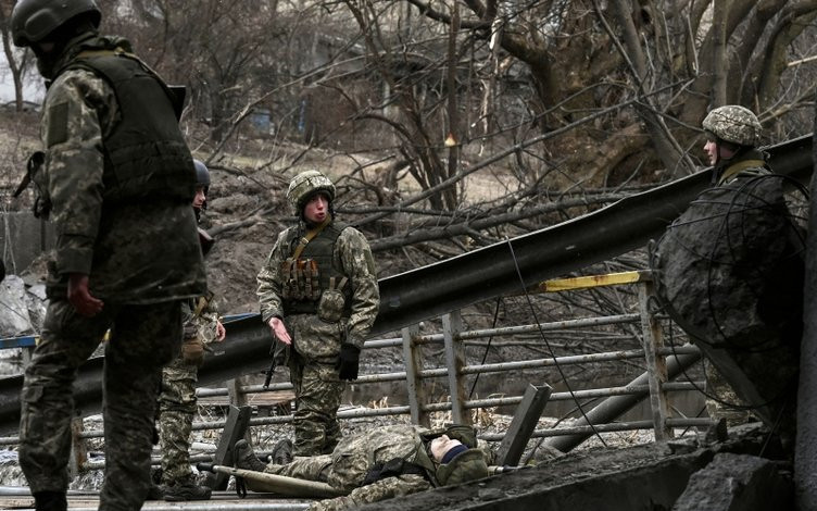 Rus ordusu neden Kiev'e giremiyor? İşte 8 neden...