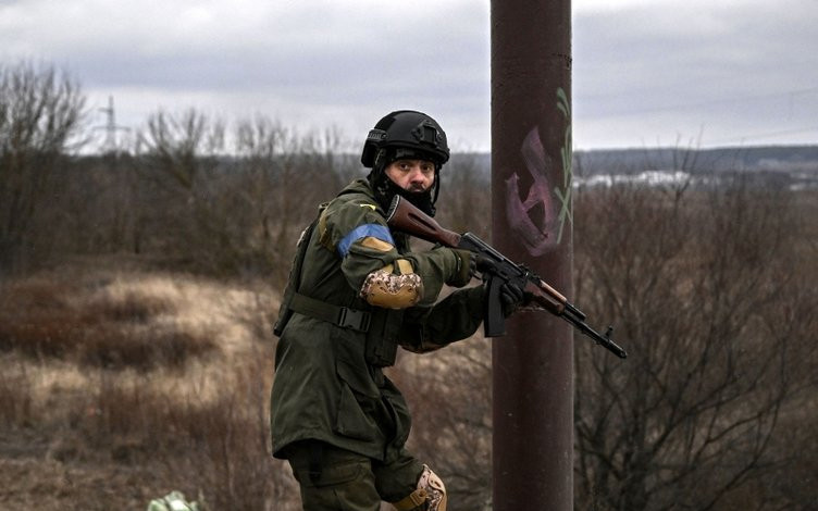 Rus ordusu neden Kiev'e giremiyor? İşte 8 neden...