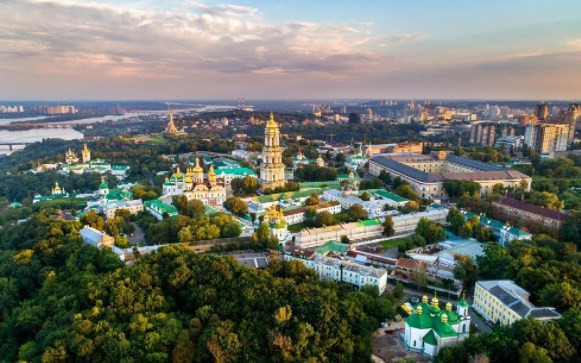 Rusya'nın Ukrayna saldırıları kültürel varlıklara da zarar veriyor