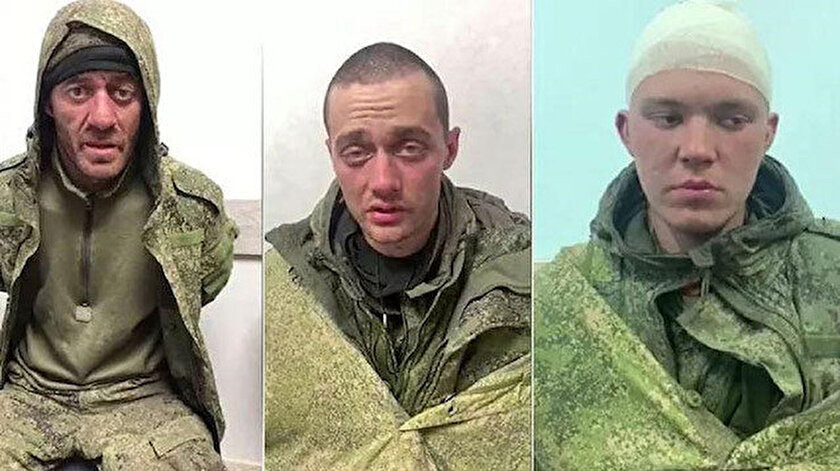 Ağlayan Rus askerleri dünyanın gündeminde: Telsiz konuşmaları paylaşıldı!
