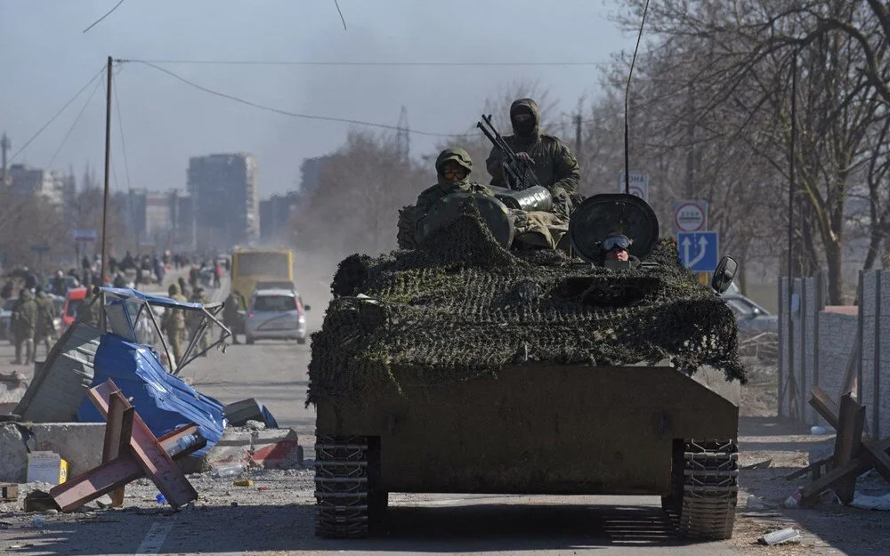Ukrayna'yı savunan 'Azov Taburu' tartışmaların odağında!