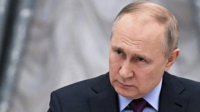 ABD'li diplomattan flaş Putin yorumu: Çıkış yolu yok!
