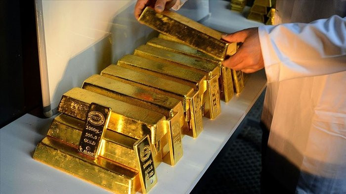 Avrupa bu kez Rusya'nın altın rezervleri için harekete geçti! 