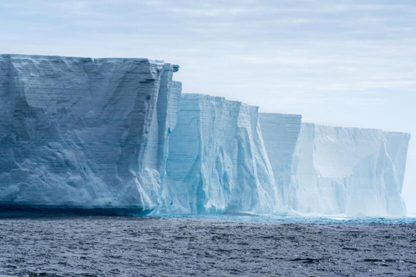 Antarktika’da rekor: +30 derece daha yüksek!