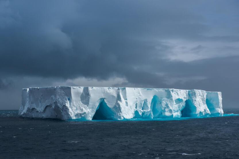 Antarktika’da rekor: +30 derece daha yüksek!