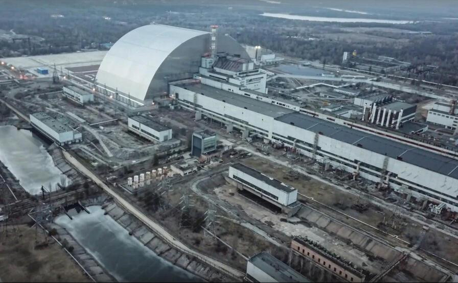 Ukrayna'dan endişelendiren uyarı: Çernobil tehlikesi!