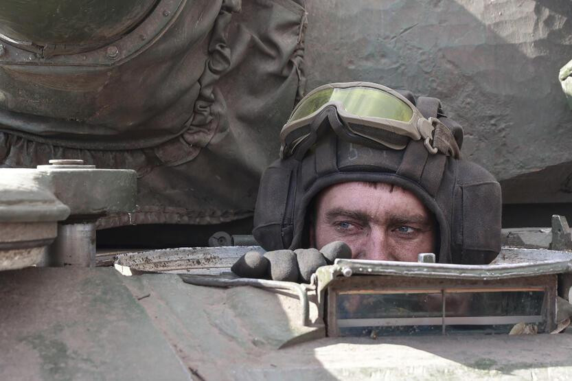 Kiev’i koruyan gizli ekip Rus konvoyunu böyle durdurdu! 