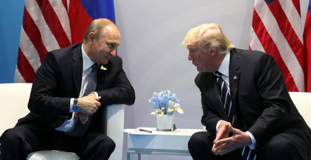 Duyanlar şaşkına döndü: Trump Putin’den yardım istedi!