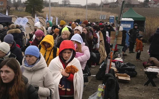 Tahliyeler durdu... Ukrayna'da 215 bin sivil bekliyor!