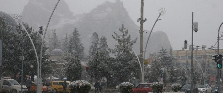Meteoroloji'den uyarı: Son 35 yılın en kuvvetli mart karı geliyor!