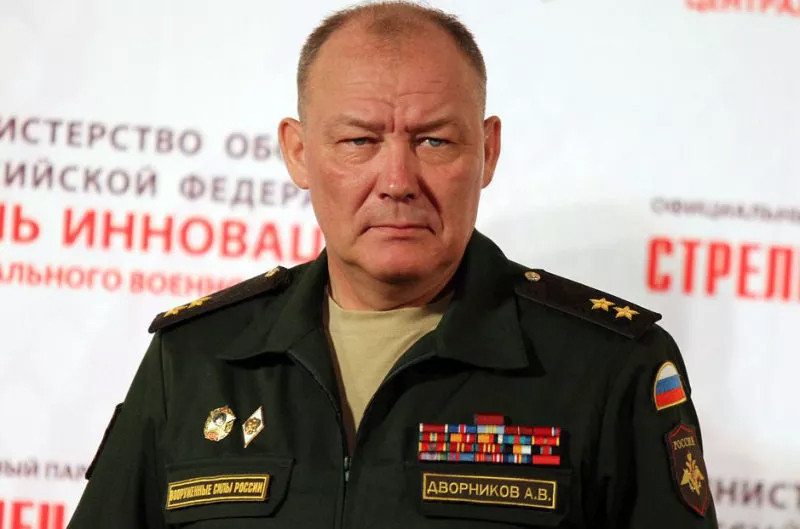 'Suriye Kasabı' lakaplı Rus generalin katliam geçmişi!