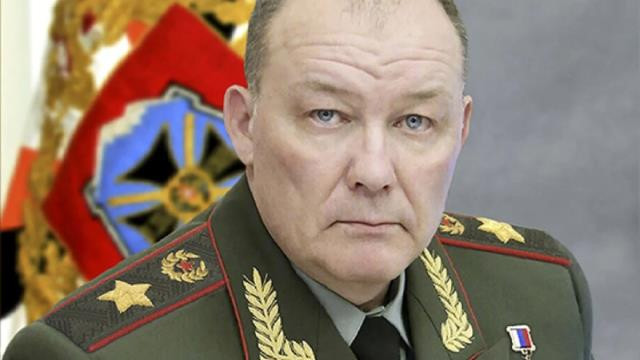 'Suriye Kasabı' lakaplı Rus generalin katliam geçmişi!