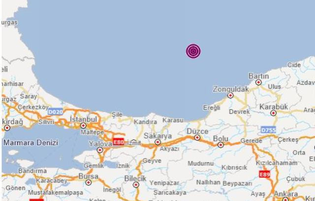Art arda gelen sarsıntılar İstanbul depremini tetikler mi?