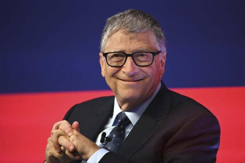 Bill Gates'ten 'dünyayı kurtaracak' proje!