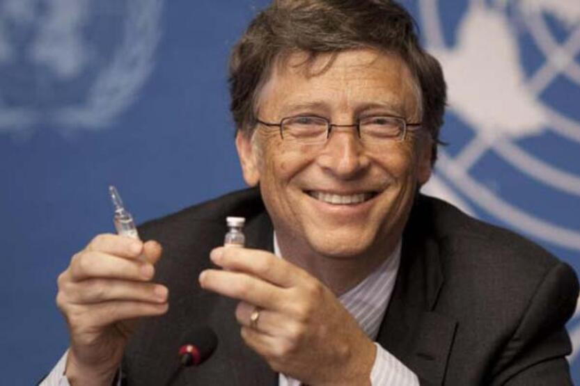 Bill Gates'ten 'dünyayı kurtaracak' proje!