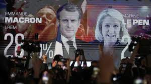 Gündem oldu: 'Macron hangi maço erkeği taklit ediyor?'