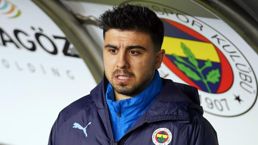 Flaş karar: Fenerbahçe'de Ozan Tufan defteri kapandı! 