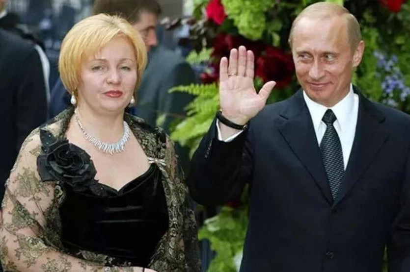 Putin'in 'sevgilisi' aylar sonra görüntülendi!