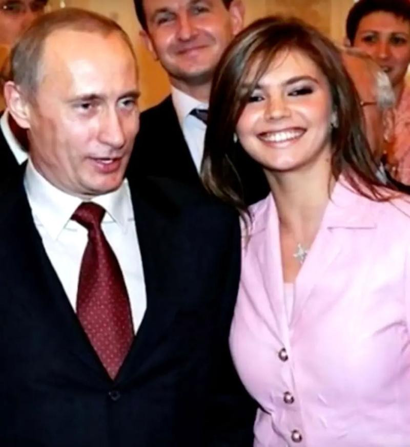 Putin'in 'sevgilisi' aylar sonra görüntülendi!