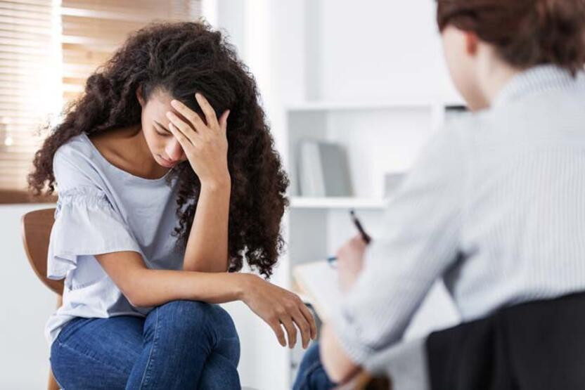 Kadınlarda 2 kat daha fazla: En yaygın görülen psikolojik rahatsızlık! 
