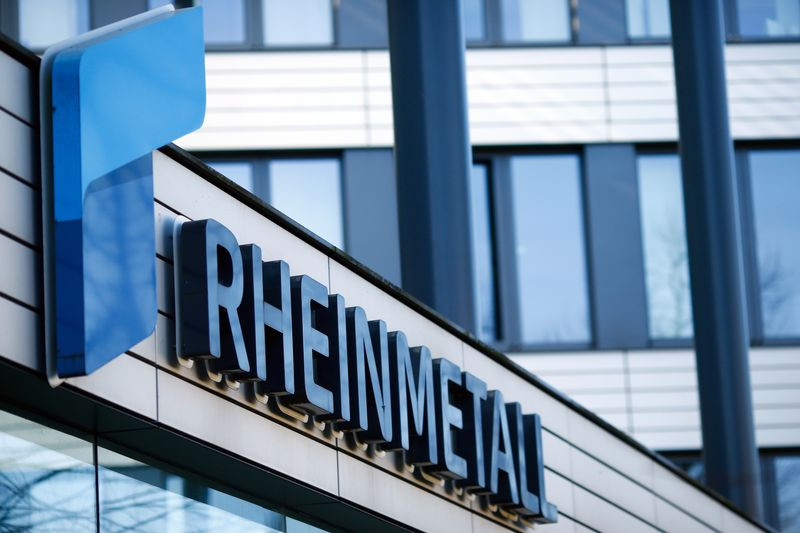 Rheinmetall, Ukrayna’ya ağır silah ihracatı için hükümetten onay istedi!