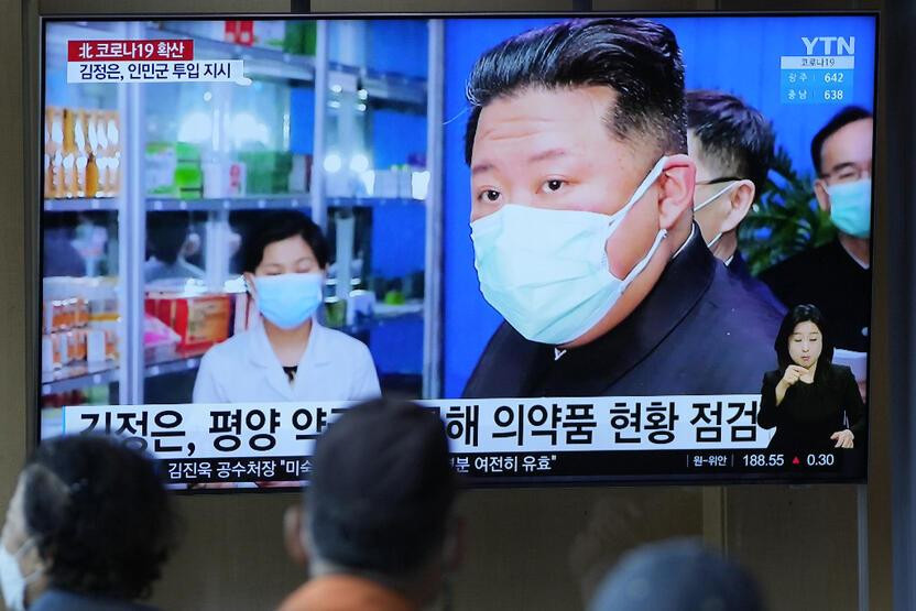 Kuzey Kore'de Kovid-19 alarmı: 'İnsani kriz' uyarısı!