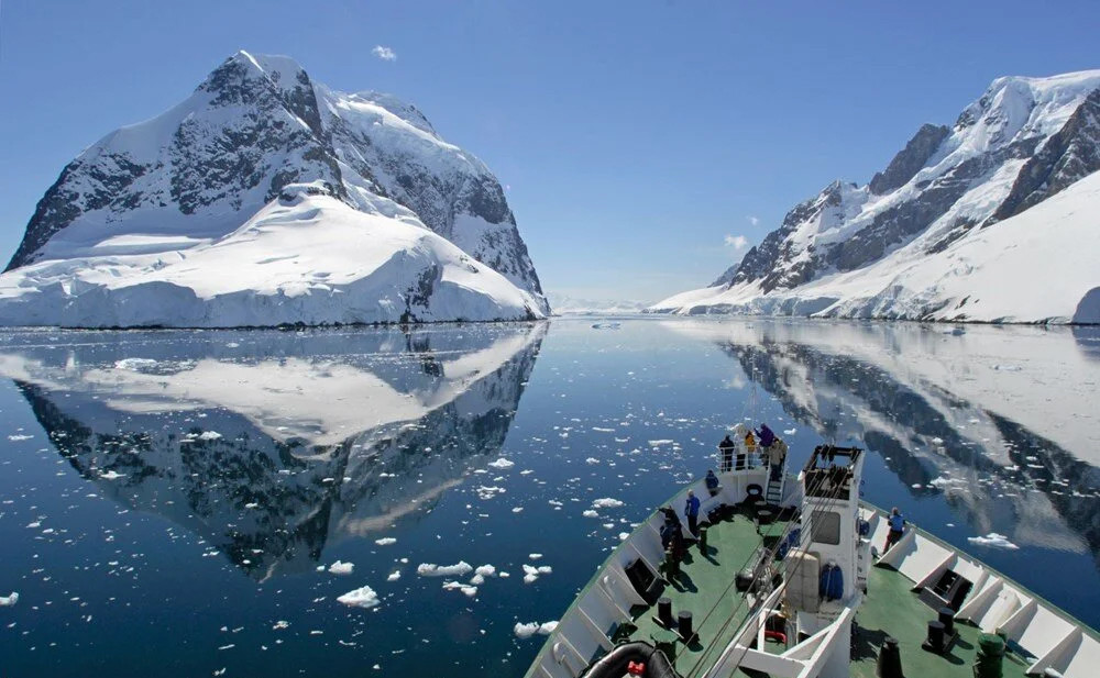 Küresel ısınmaya rağmen Antarktika'dan bu kez iyi haber!