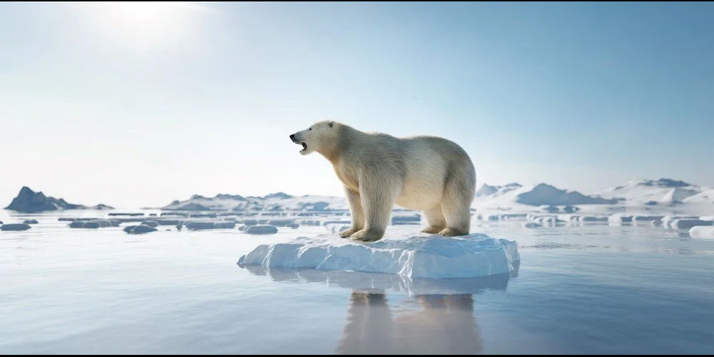 Küresel ısınmaya rağmen Antarktika'dan bu kez iyi haber!