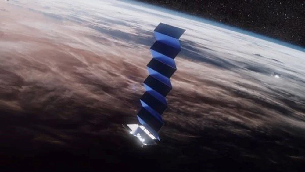 Çin'in hedefinde: Musk'ın uydularını gözüne kestirdi!