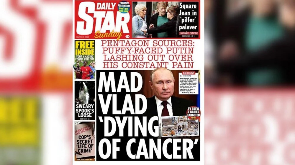 Kanser ameliyatı olacak: Putin görevi devredecek iddiası!