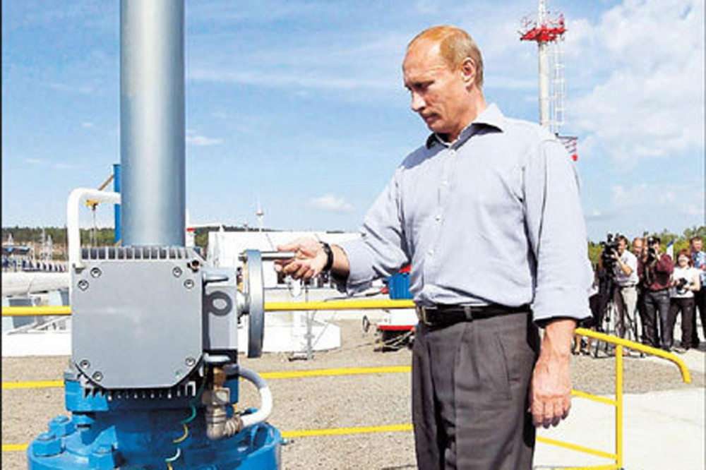 Rusya'nın enerji geliri savaş giderini aştı!