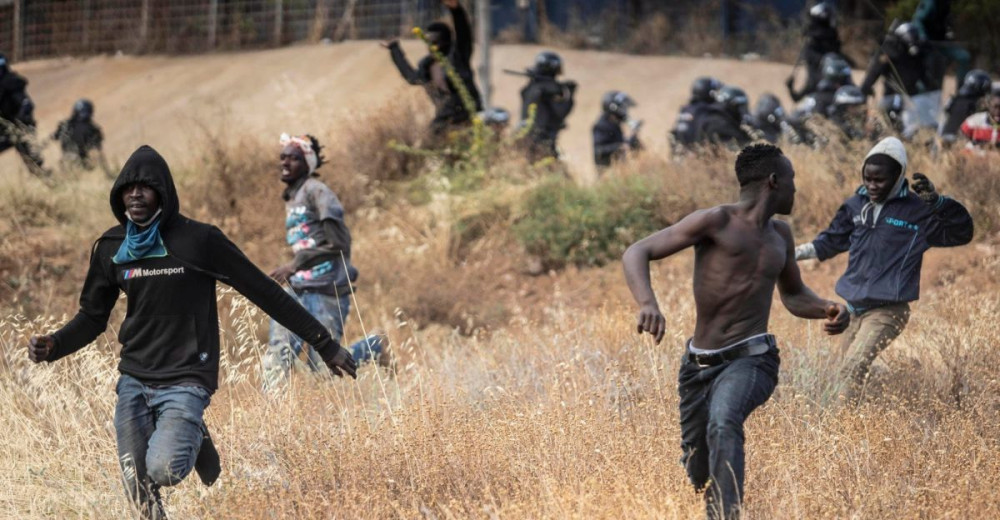 Sınırda göçmen katliamı: Afrika Birliği'nden açıklama!