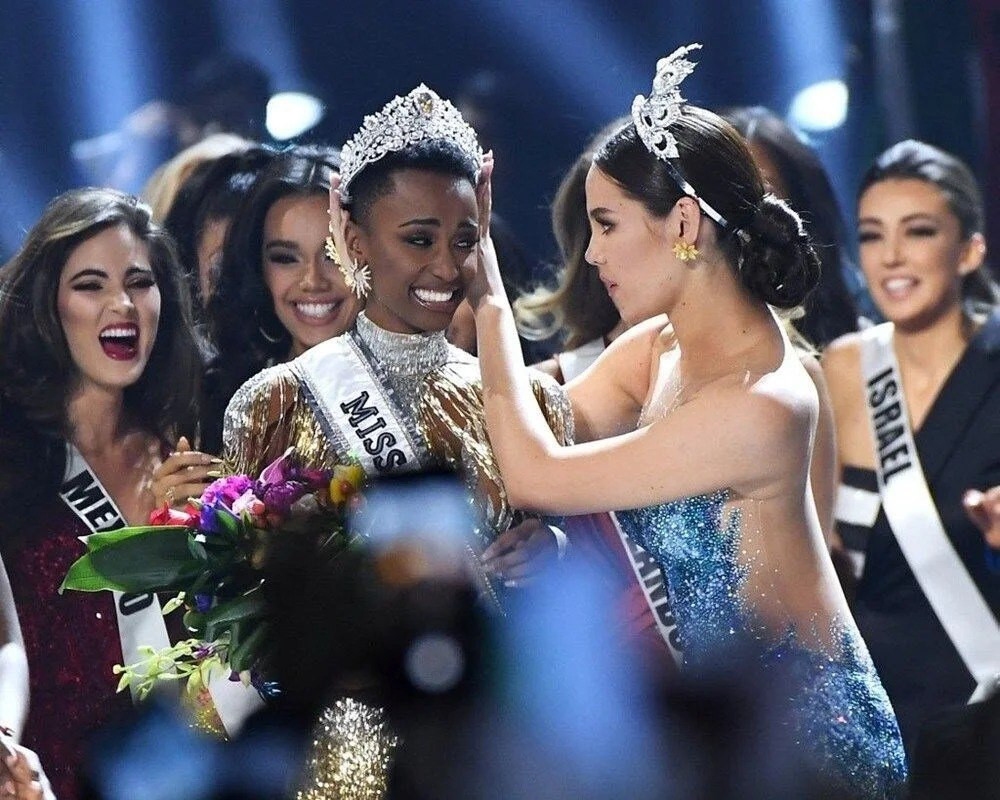  Miss Universe'ün katılım kuralları değişti