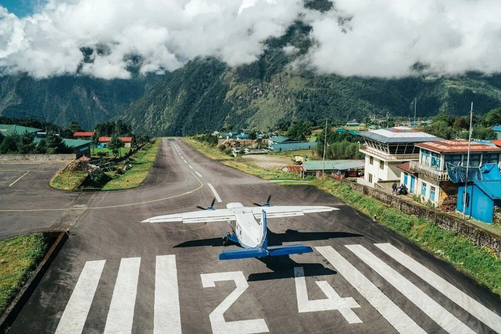  Pilotların korkulu rüyası: İşte dünyanın en tehlikeli pistleri