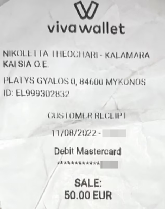 Mykonos'taki fiyatlar isyan ettirdi: Yerliye 900 TL, yabancıya 8 bin TL!