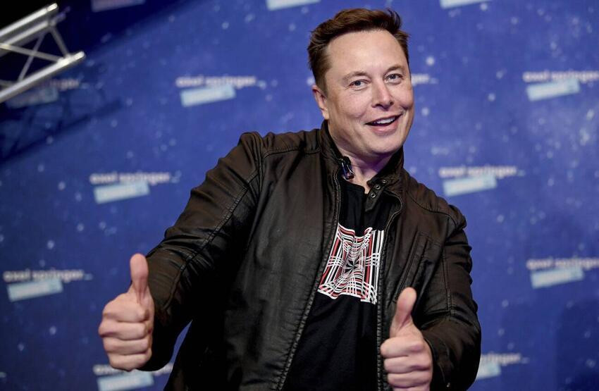 Elon Musk'ın, 'Mars' hayali: Kendi kendine yeten bir şehir!