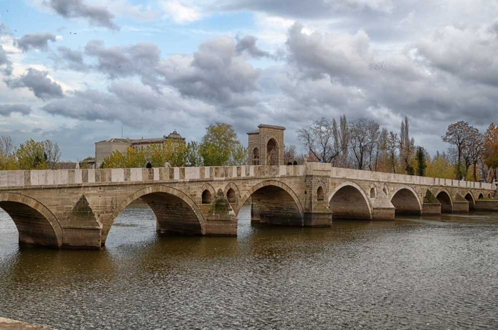 Ülkemizde tarihe tanıklık eden 10 köprü