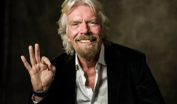 Ünlü milyarder Richard Branson’dan başarılı olmak için 5 altın öneri